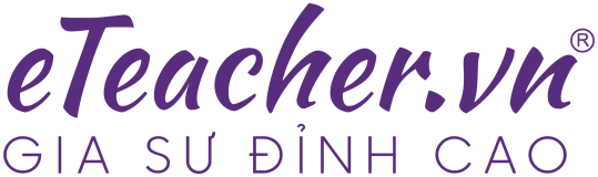 eTeacher.vn — Gia sư đỉnh cao